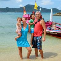 Отзыв от Лариса - Виза Destination Thailand